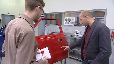 Černé ovce - 20. dubna 2017