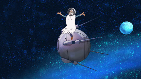 Byl jednou jeden předmět - Satelit