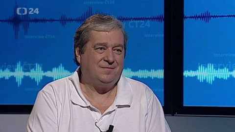 Interview ČT24 - 24. března 2015