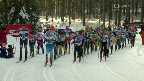 Ski Classics - Marcialonga