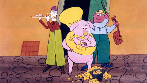 My tři braši od muziky - 12/13 Jak se v Africe načisto ztratili