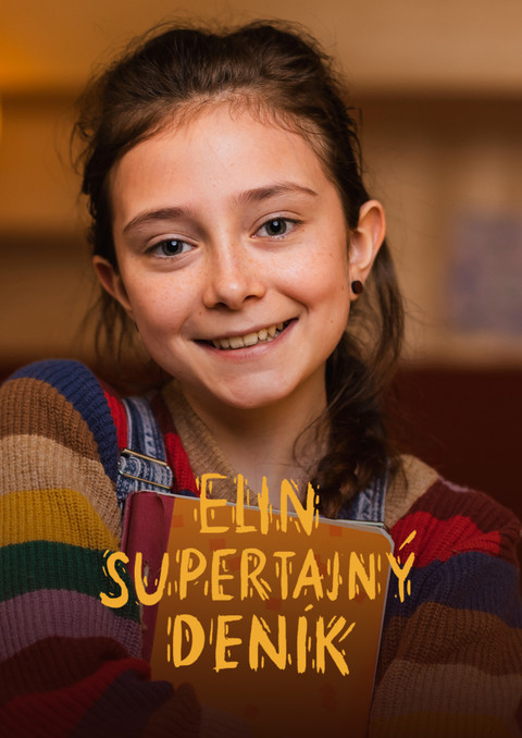 Elin supertajný deník