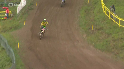 Svět motorů - Motokros, Loket