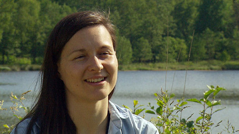 Děti sametu - Miřenka Čechová