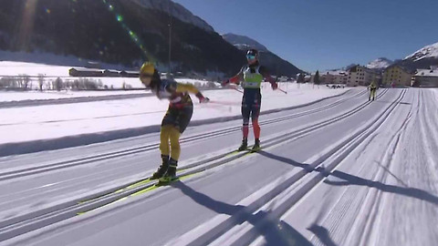 Ski Classics - Engadin La Diagonela