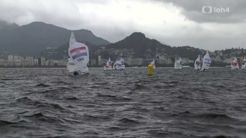 XXXI. letní olympijské hry 2016 Rio de Janeiro - Jachting: Přehled výsledků