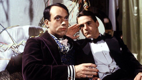 Návrat na Brideshead - 7/11 Neviditelný háček
