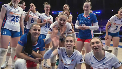 Volejbalový magazín - 9. června