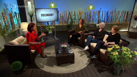 Sólomámy - videochat