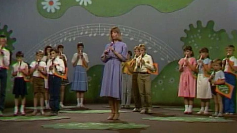 Zpívánky - Travička zelená