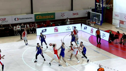 Maxa NBL - SK Slavia Praha – BK Opava