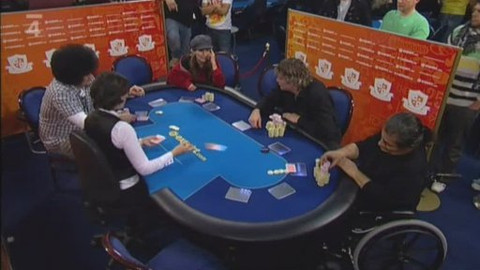 Česká pokerová tour - 18. května 2010