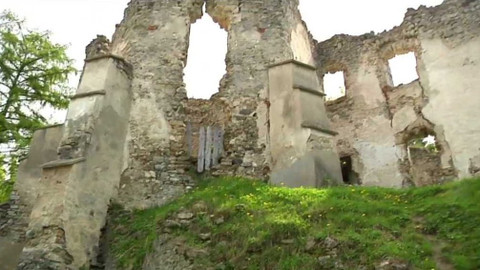 Cyklotoulky - Turčianská záhrádka