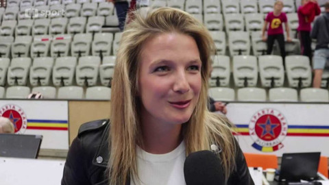 Volejbalový magazín - 1. listopadu 2021