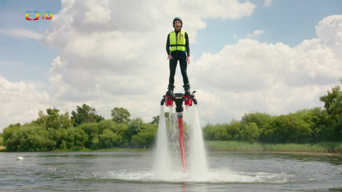 Grace a úžasné stroje - Epizoda 13/20