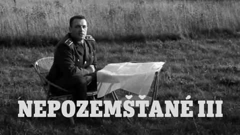 Nepozemšťané III.