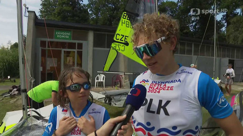 Olympiáda dětí a mládeže - ODM: Studio