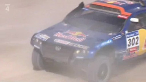 Rallye Dakar - 7. etapa