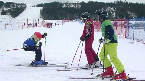Olympiáda dětí a mládeže - Snowboarding