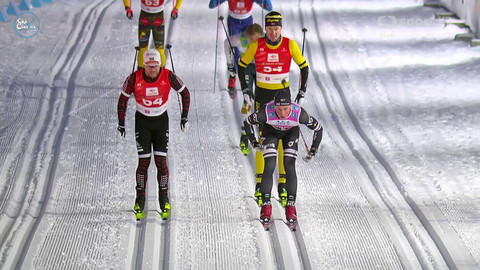 Jizerská 50 - ORLEN Sprint