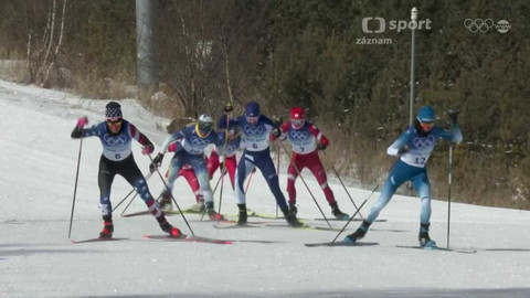 XXIV. zimní olympijské hry 2022 Peking - Běh na lyžích