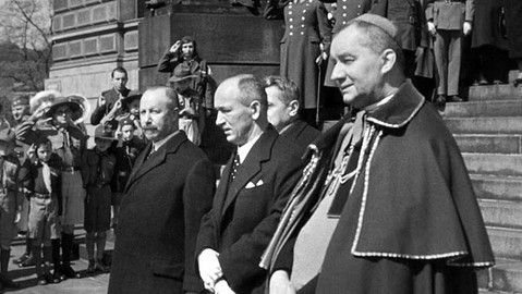 Hledání ztraceného času - Události minulosti (10)