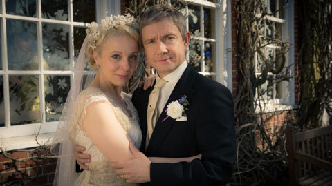 Sherlock - 2/3 Znamení tří
