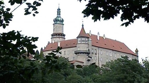 Příběhy domů - Zámek Nové Město nad Metují