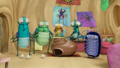 Moucha Loyd - 41/52 Dolikovský pro tátu