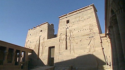 Nové objevy ve starém Egyptě - 5/6 Obři se stěhují