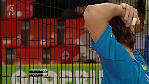 Volejbal - VK Dukla Liberec - SK Volejbal Ústí nad Labem