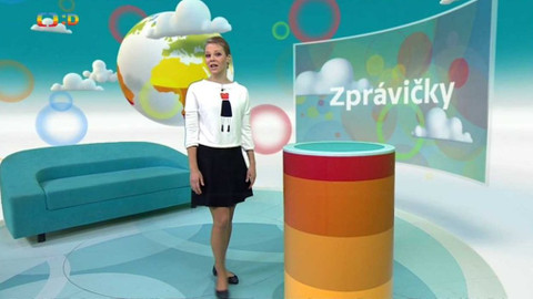 Zprávičky - 20. října 2016