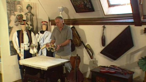 Náš venkov - Písně a obrázky