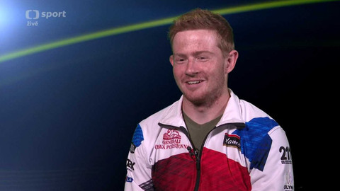 Studio ČT sport - 29. ledna 2022