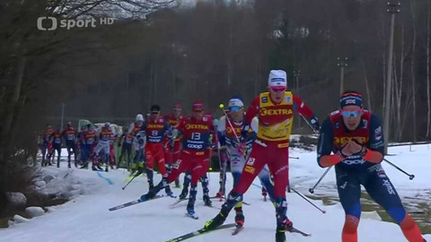 Tour de Ski - Itálie