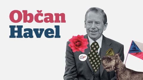 Občan Havel