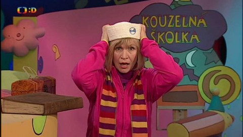 Kouzelná školka - 19. února 2015