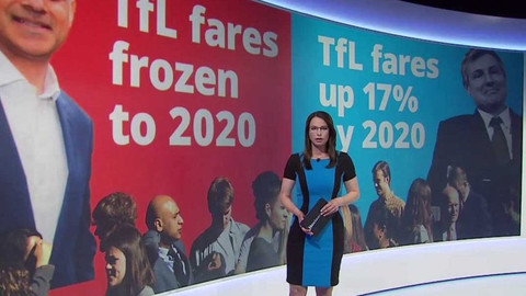 Horizont ČT24 - 5. května 2016