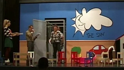 Divadlo žije! - 19. října 2011