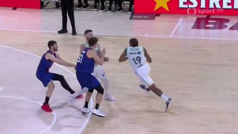 Liga ACB - FC Barcelona - Surne Bilbao Basket