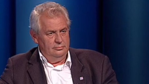 Hyde Park ČT24 - 4. května 2010