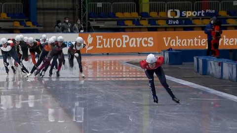 Světový pohár v rychlobruslení - Polsko