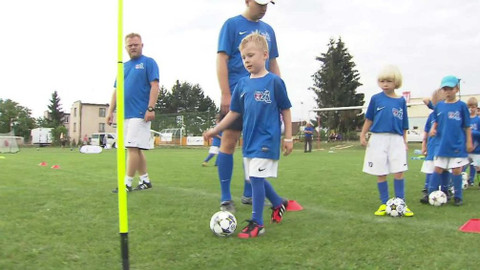 Sport v regionech - Fotbalová abeceda, Jinočany