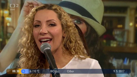 Dobré ráno - 9. května 2017