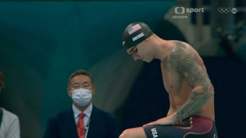 XXXII. letní olympijské hry 2020 Tokio - Plavání