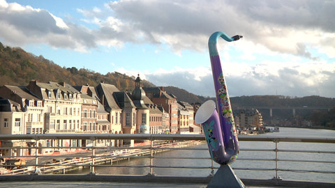 Na cestě - Na cestě po Ardenách