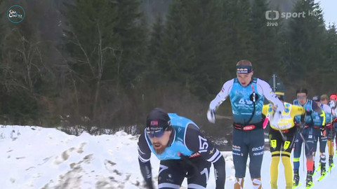 Ski Classics - Marcialonga