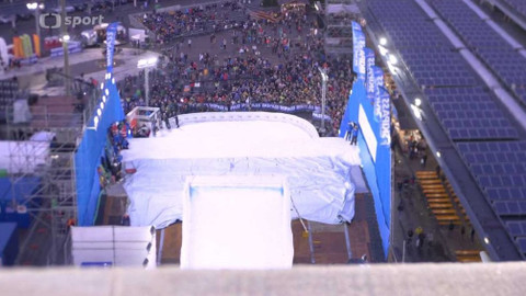 Magazín SP ve freestyle lyžování - FIS magazín SP