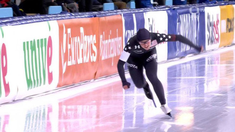 Světový pohár v rychlobruslení - Norsko