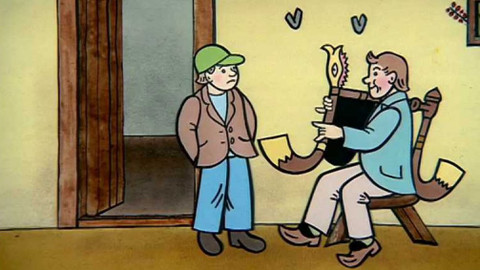 Říkadla Josefa Lady - Emane